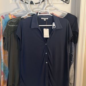 Lot of 8 shirts